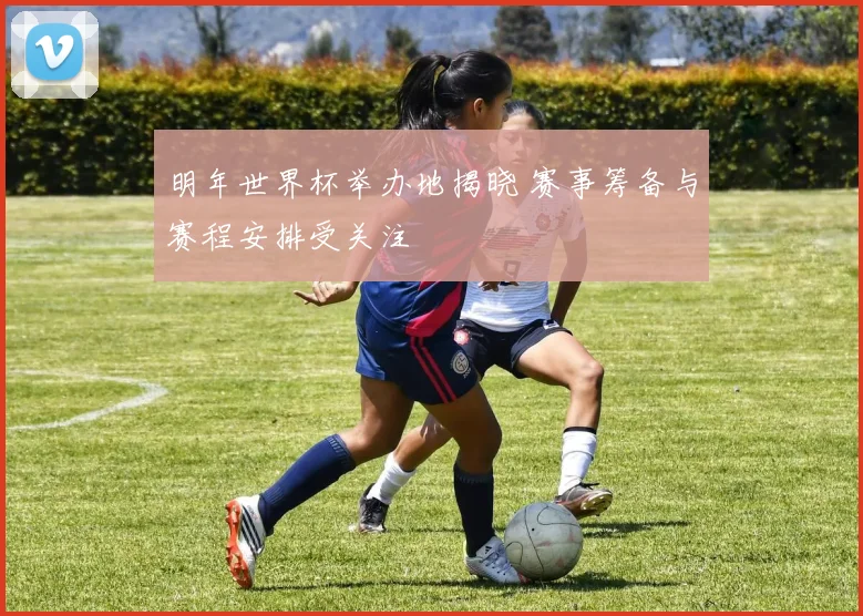 明年世界杯举办地揭晓 赛事筹备与赛程安排受关注