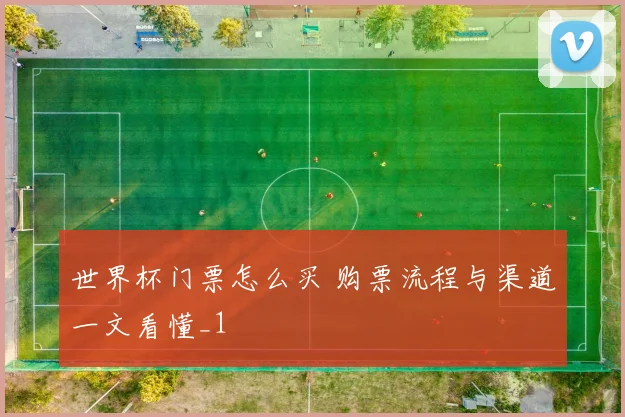 世界杯门票怎么买 购票流程与渠道一文看懂_1