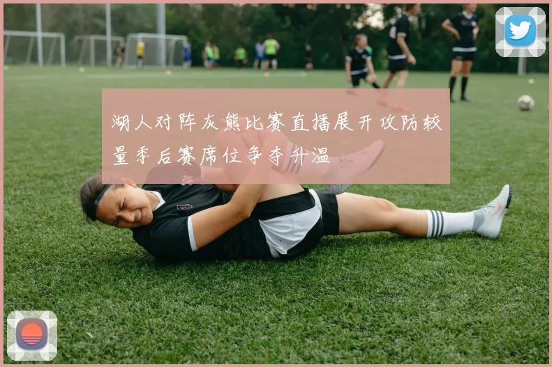 湖人对阵灰熊比赛直播展开攻防较量季后赛席位争夺升温